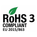 ROHS 3 Compliant Logo