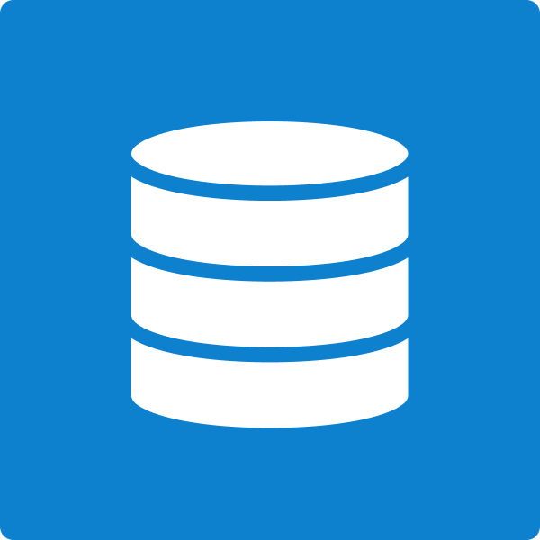 database icon