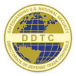 DDTC Safeguarding US National Security Logo